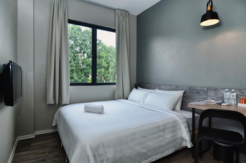 Chariton Hotel Alma Bukit Mertajam Exteriör bild