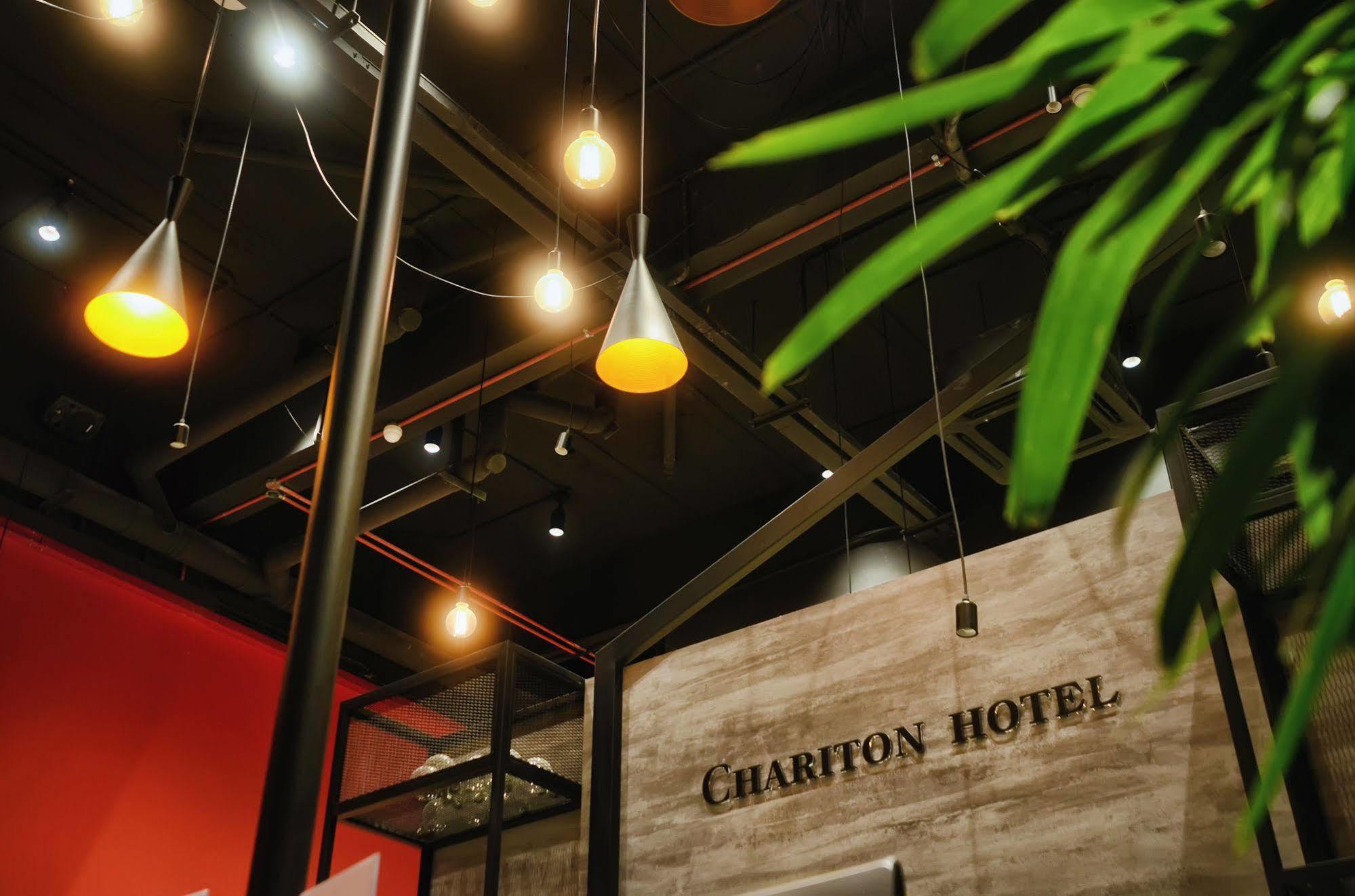 Chariton Hotel Alma Bukit Mertajam Exteriör bild