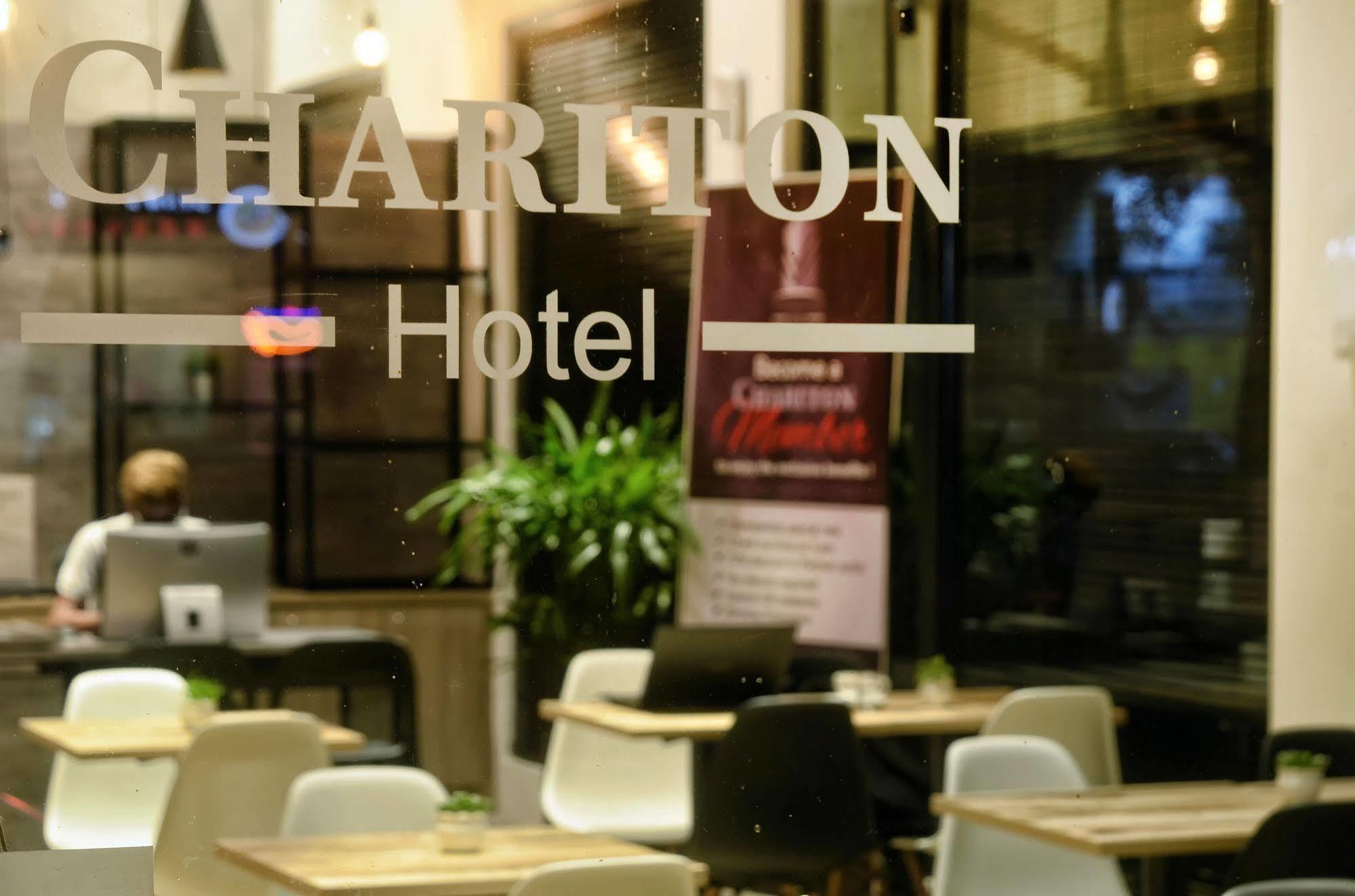 Chariton Hotel Alma Bukit Mertajam Exteriör bild