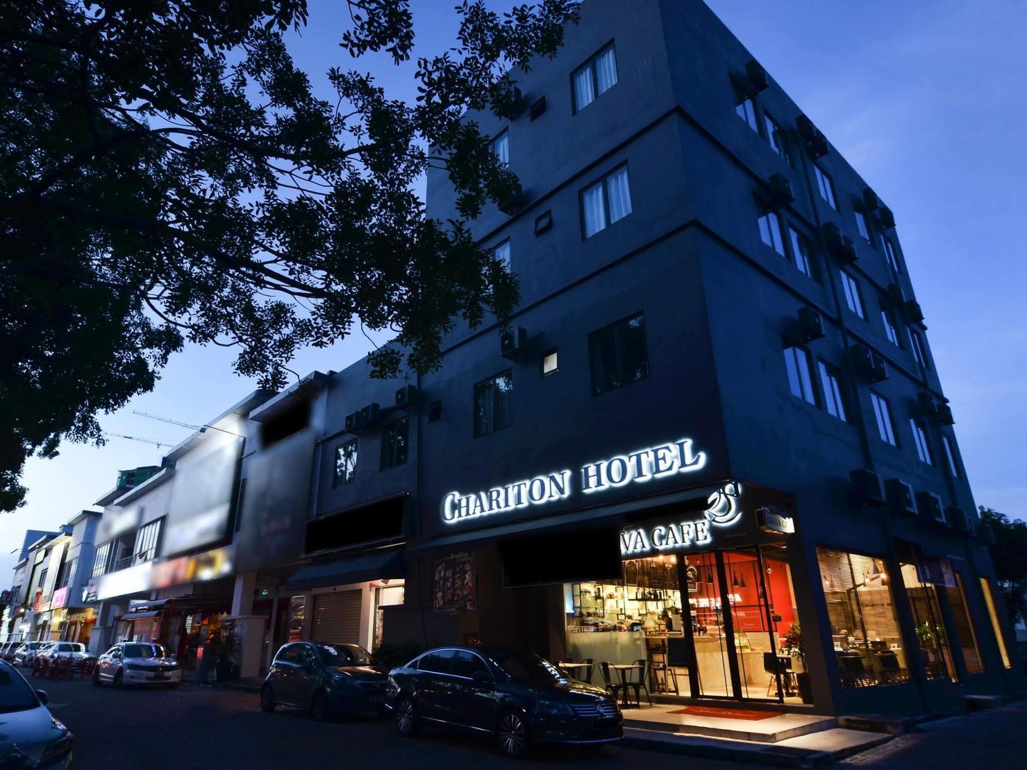 Chariton Hotel Alma Bukit Mertajam Exteriör bild