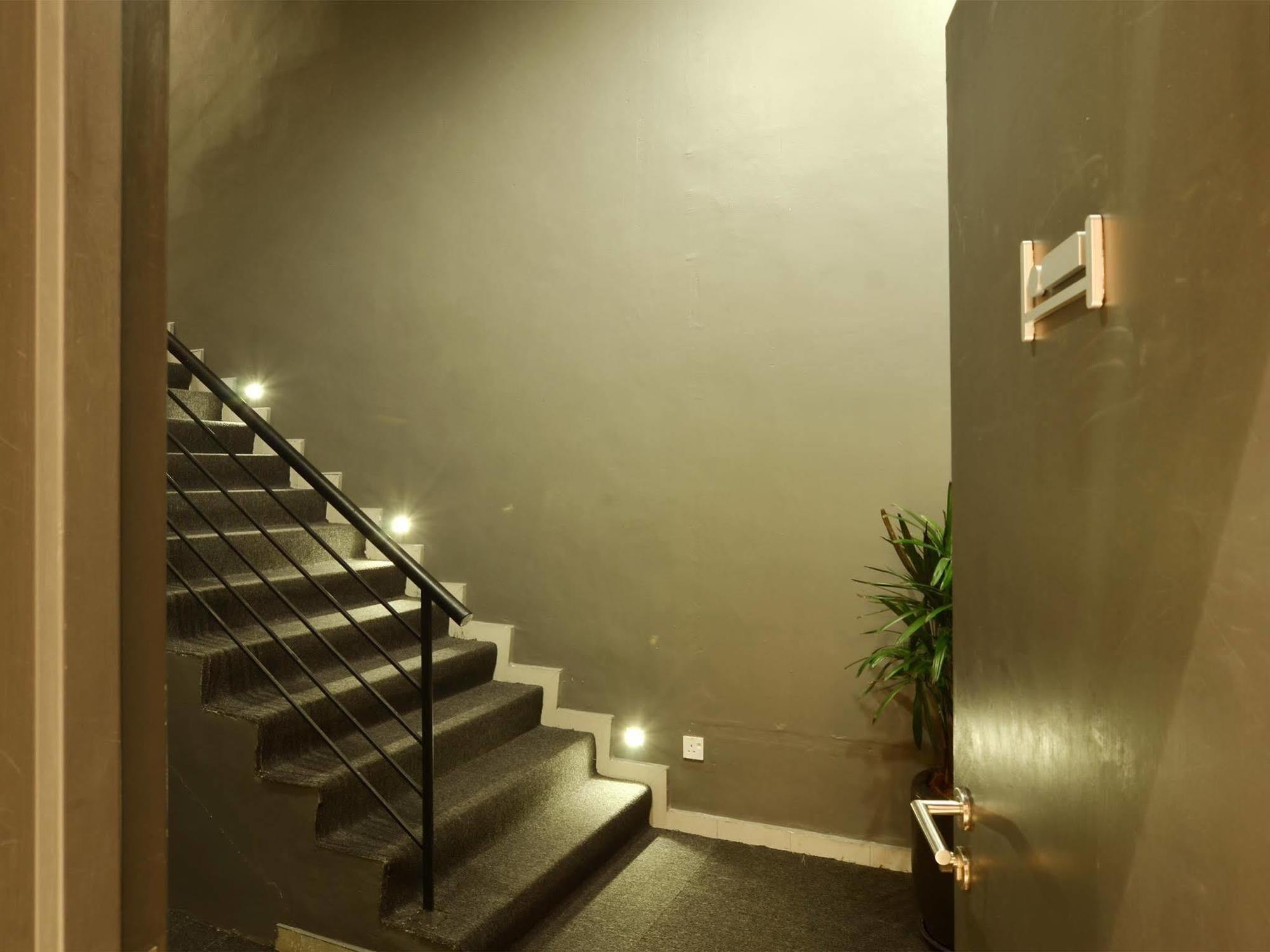Chariton Hotel Alma Bukit Mertajam Exteriör bild