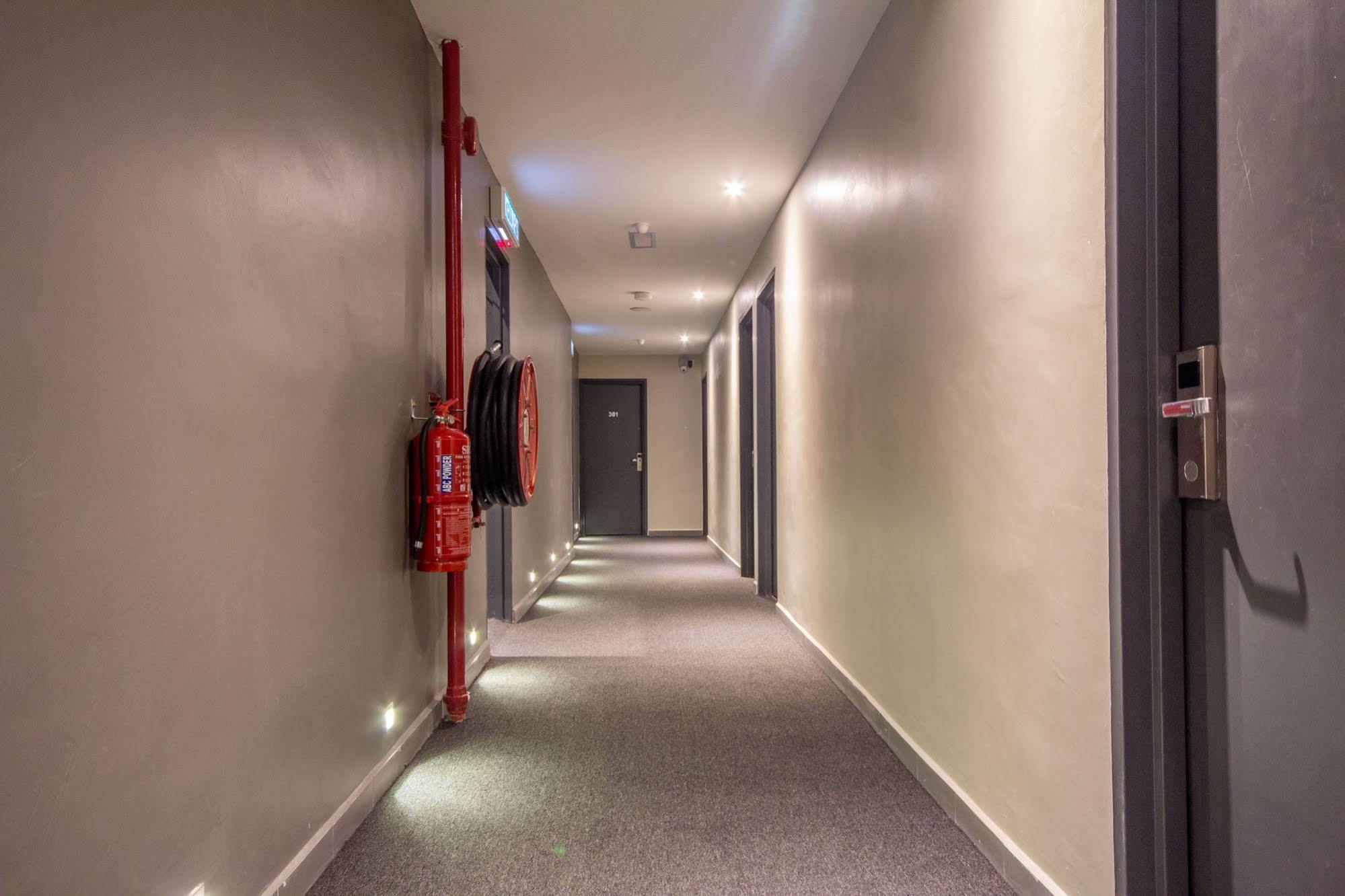 Chariton Hotel Alma Bukit Mertajam Exteriör bild